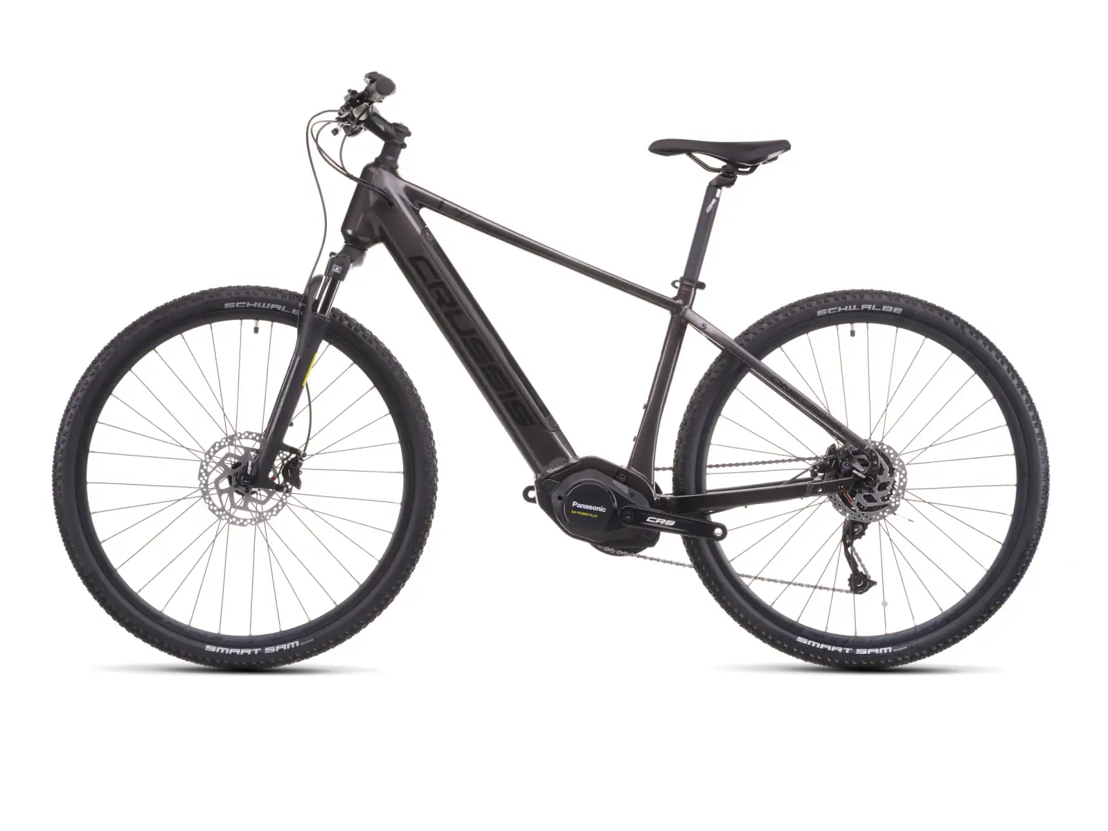 Crussis ONE-Cross 7.11 513Wh krosový elektrobicykel