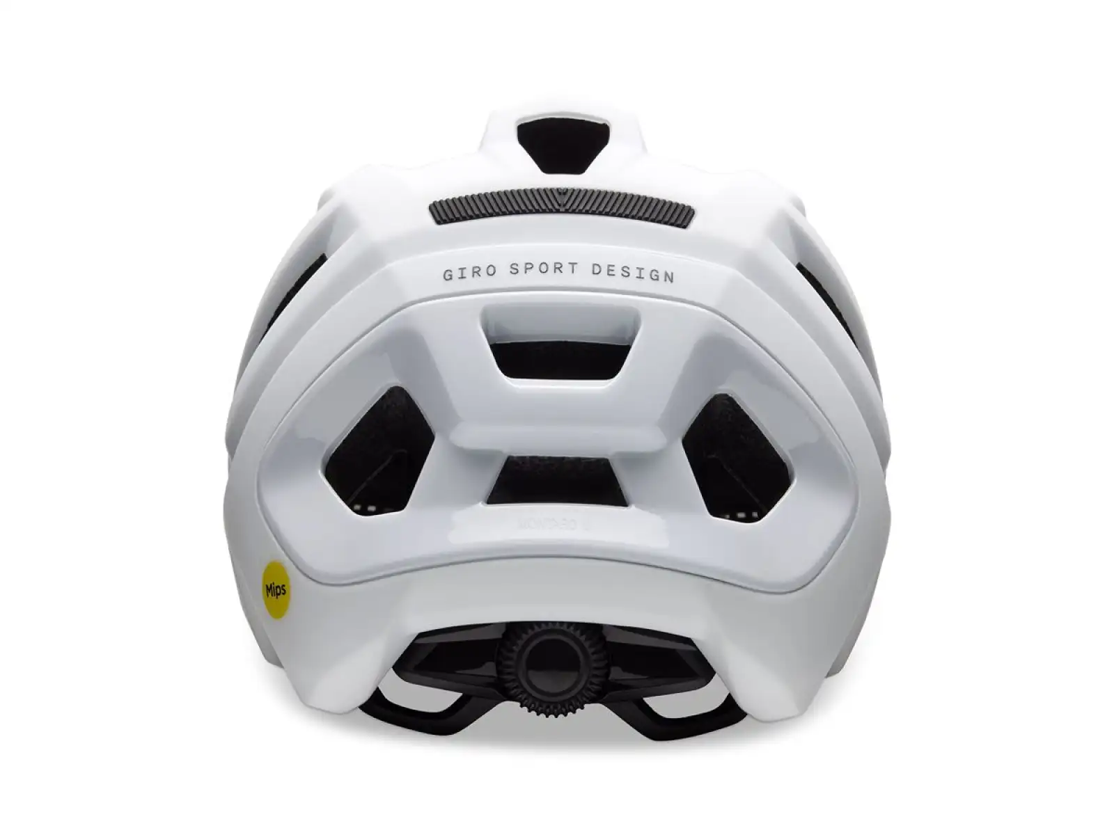 Giro Montaro MIPS III MTB prilba Mat White