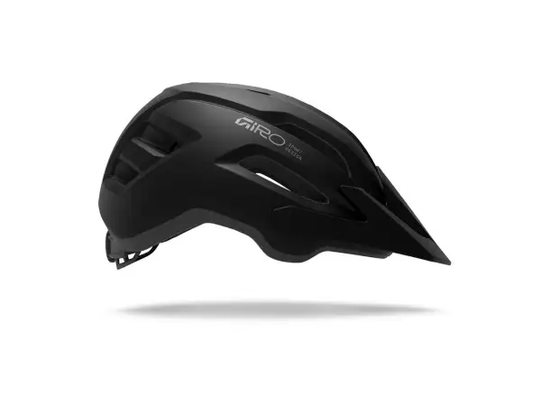 Giro Fixture II prilba Mat Black/Grey