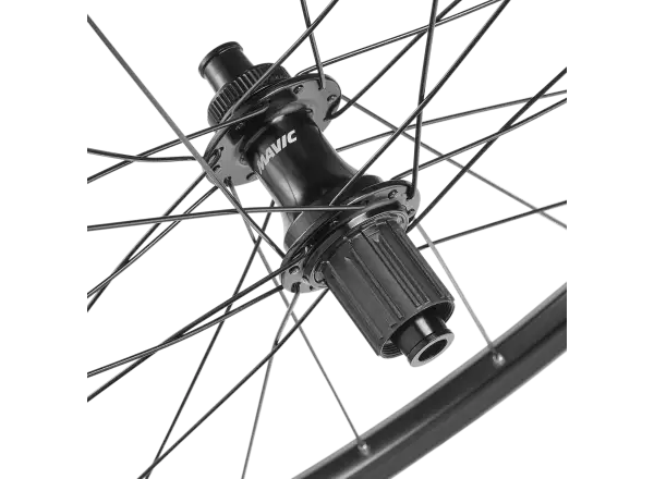Mavic Access RG22 Disc CL QR vypletená kola ořech Shimano HG