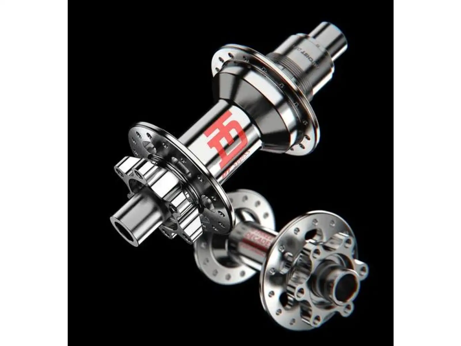DT Swiss 240s 3 Decades Classic sada nábojov Sram XD 32 dier