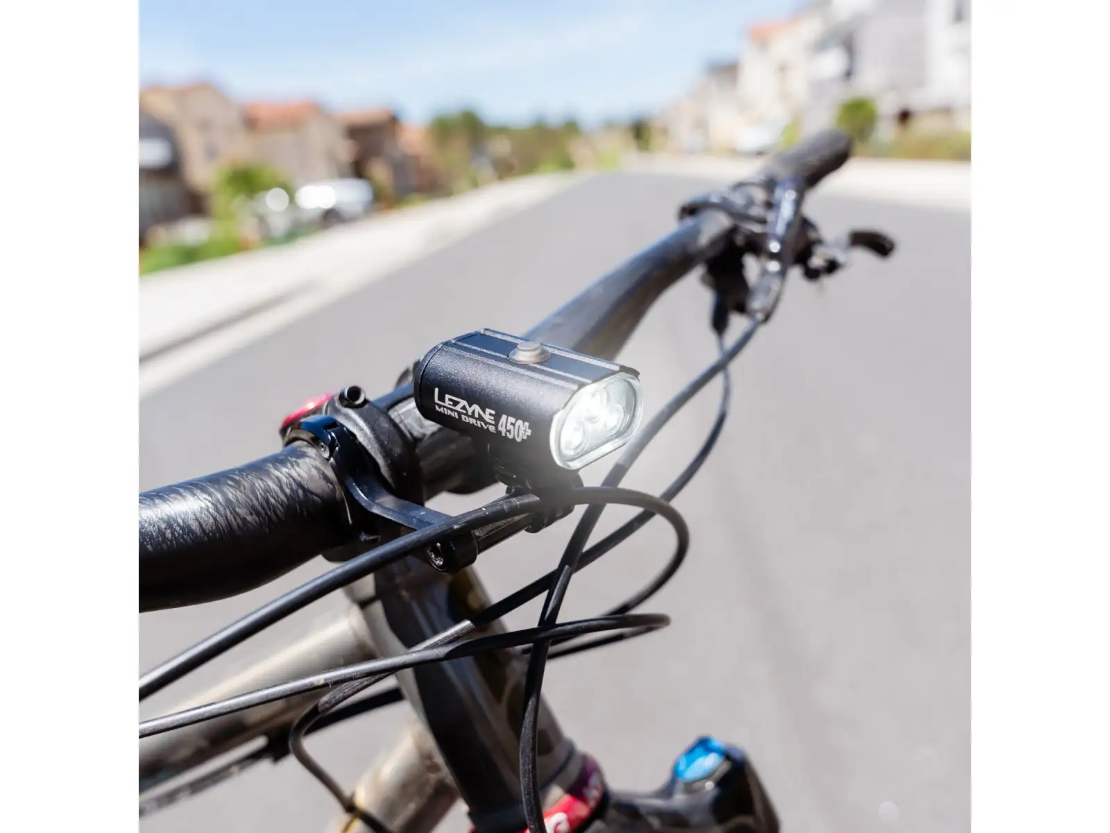 Lezyne Mini Drive 450+ predné svetlo