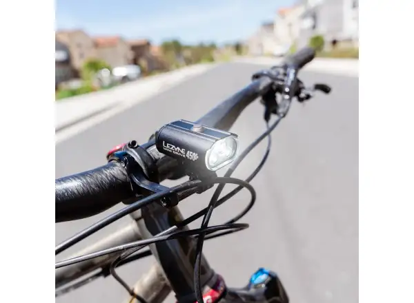 Lezyne Mini Drive 450+ predné svetlo