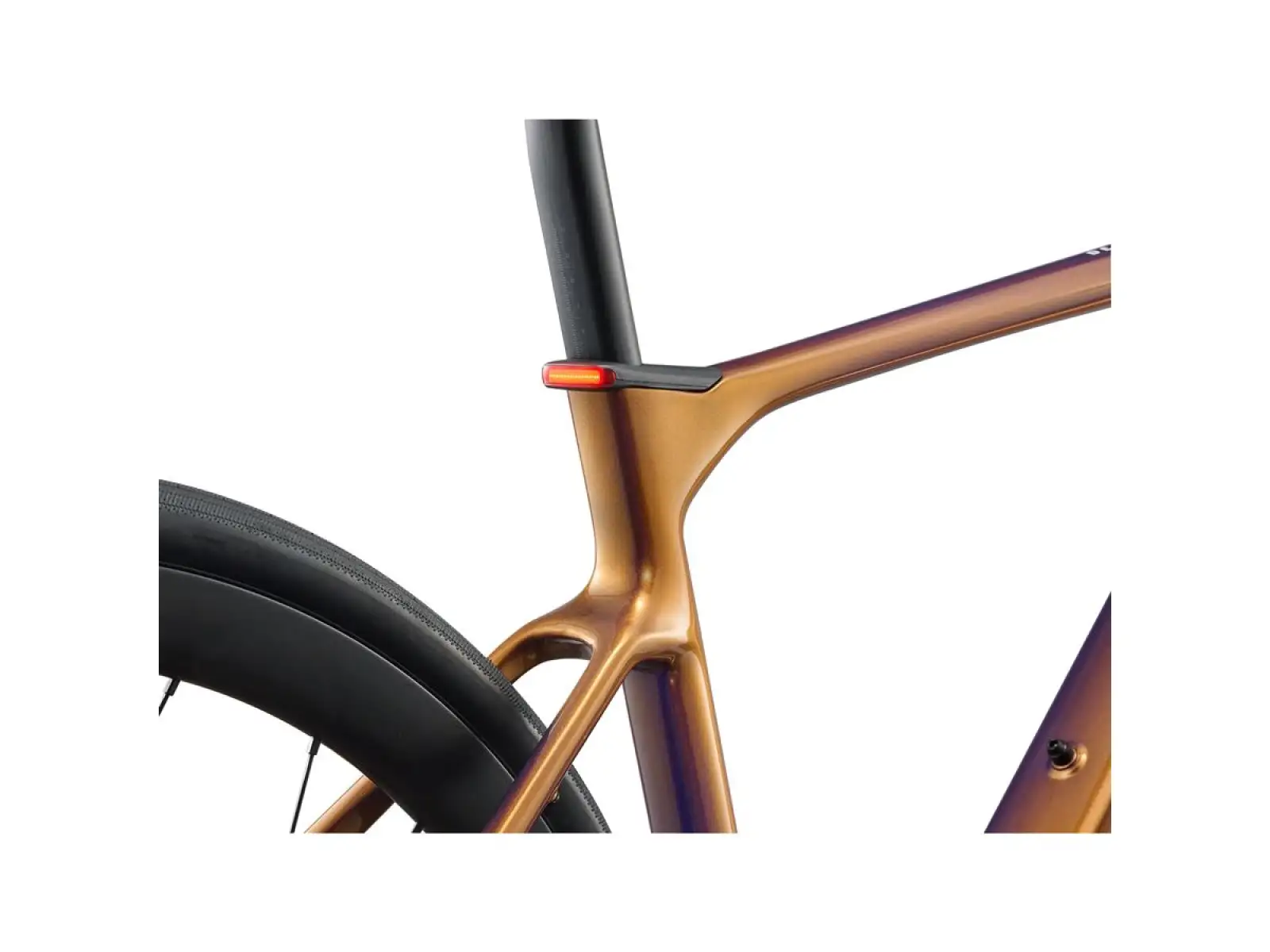 Giant Defy Advanced E+ Elite 1 cestný elektrobicykel Meteor Storm
