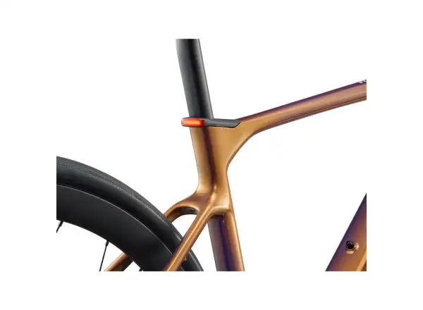 Giant Defy Advanced E+ Elite 1 cestný elektrobicykel Meteor Storm