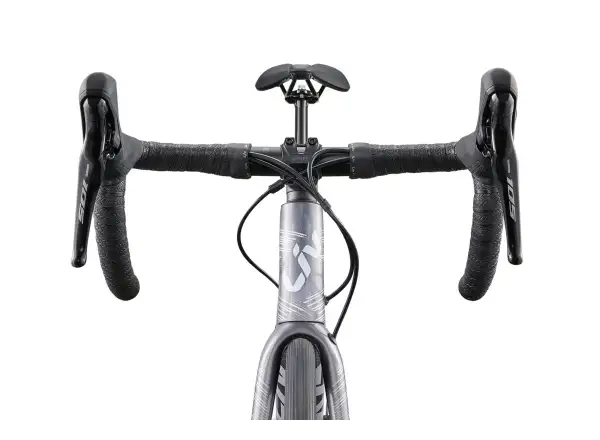 Liv Langma Advanced 2 Disc cestný bicykel Liquid Metal