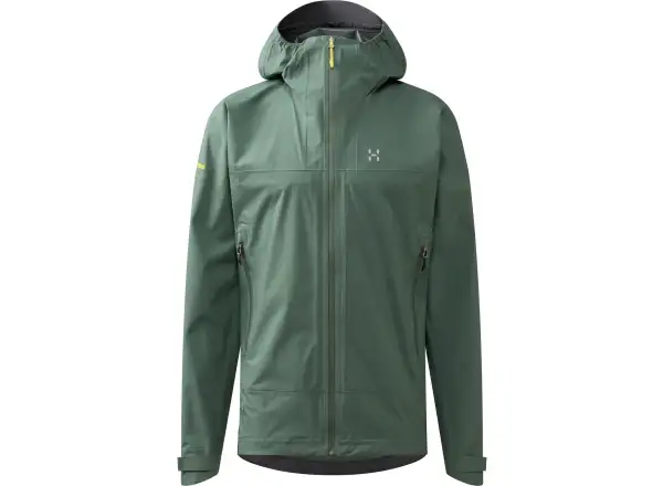 Haglöfs L.I.M AIRAK 2,5l pánska bunda Chlorophyll Green