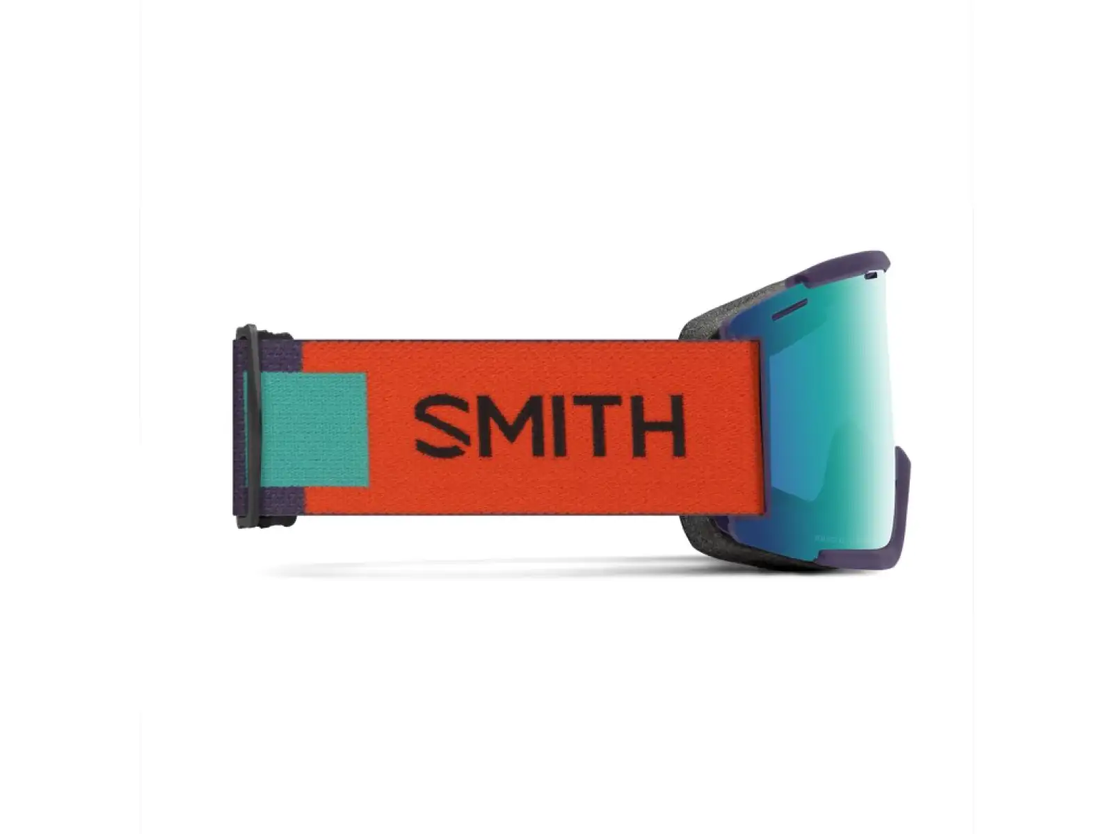 Smith Squad XL MTB okuliare Zero Gravity/ChromaPop Everyday Opal