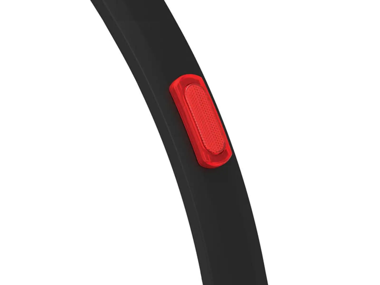 Lezyne E-Bike Warp Ai Alert Fender StVZO zadné svetlo Black Red
