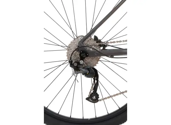 Rock Machine Catherine 20-29 mat anthracite grey/mint green/grey horský bicykel