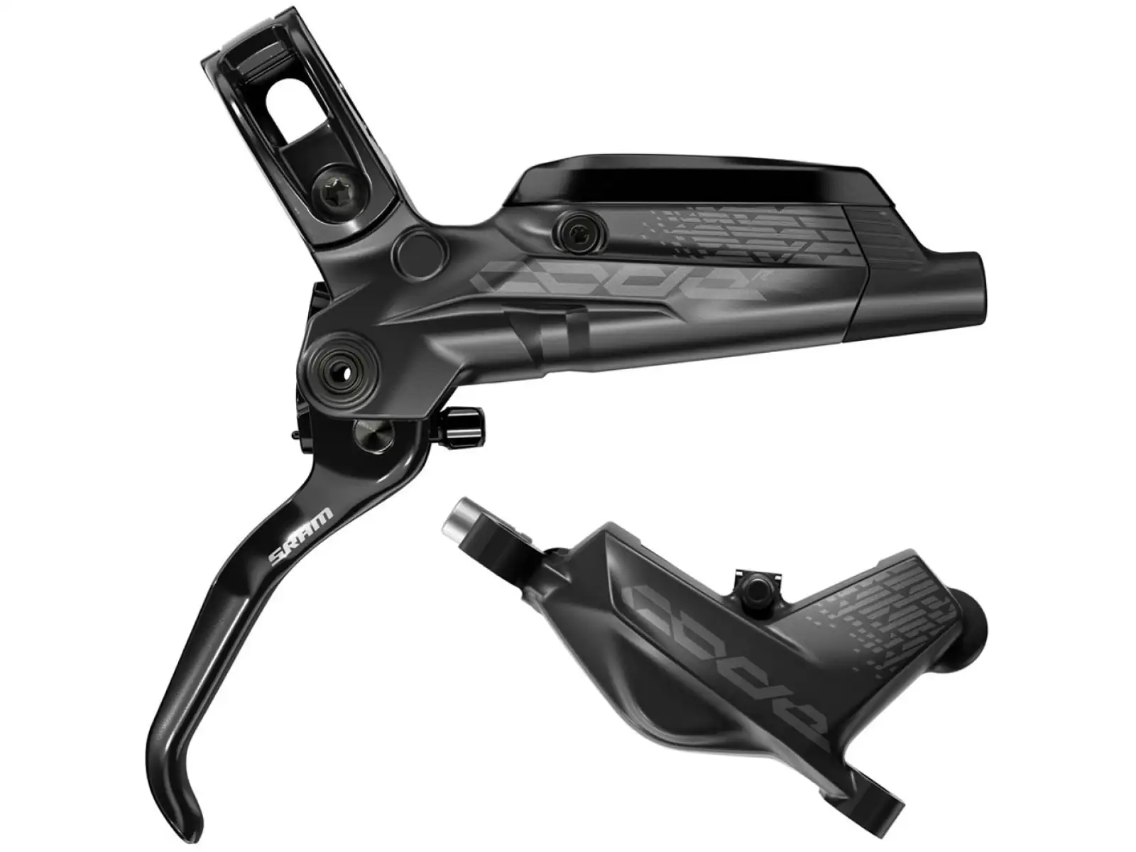 Sram Code R predná kotúčová brzda čierna