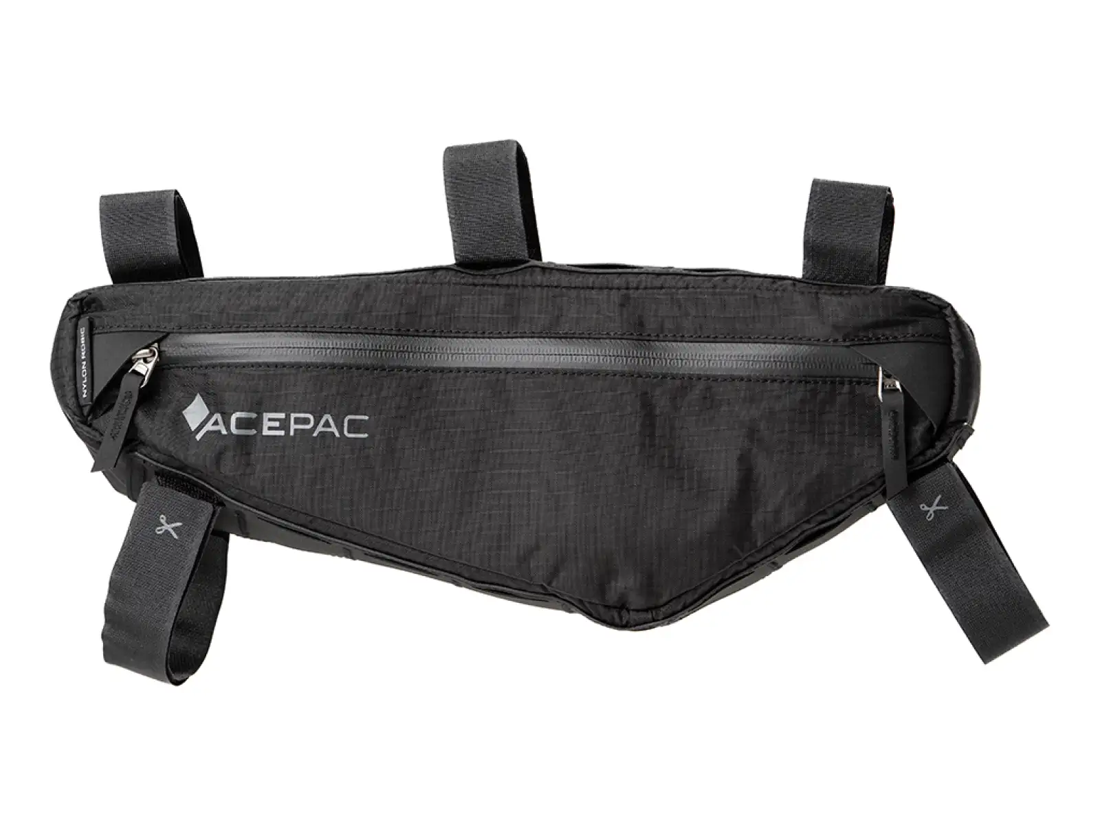Acepac Triangle Frame Bag MKIII brašňa 2 l Black, veľ. M