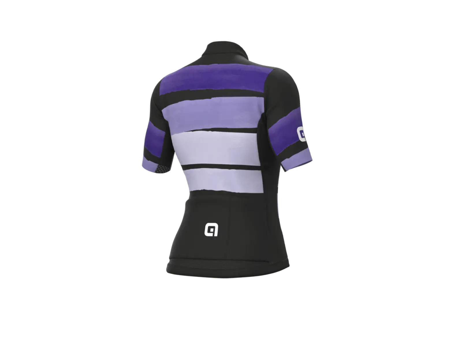 ALÉ PR-S Track Lady dámsky dres krátky rukáv Wisteria