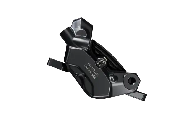 Kotúčová brzda Shimano XT BR-M8220 (predná, s chladiacimi doštičkami)
