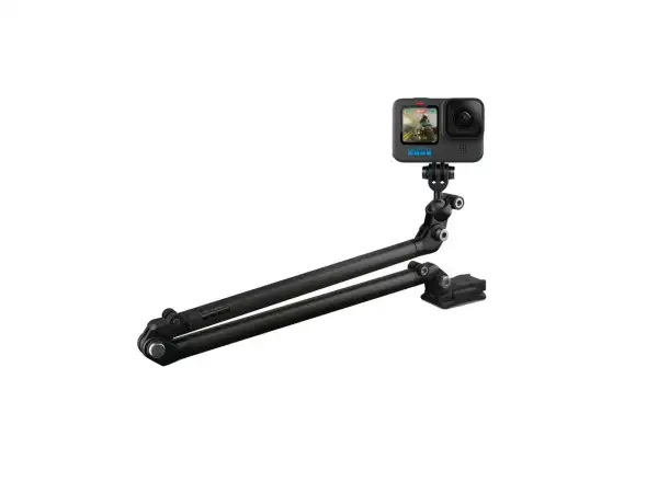 GoPro Boom súprava + nalepovacie držiaky