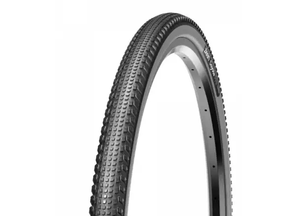 Zleen Coyote Pro 28" gravel plášť kevlar čierna/šedá