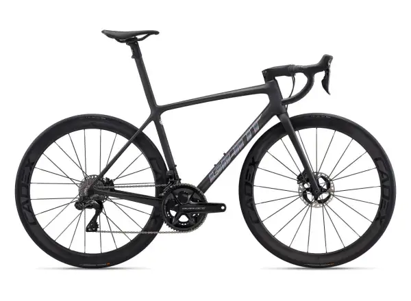 Giant TCR Advanced SL Disc 0 Dura Ace cestný bicykel Raw Carbon
