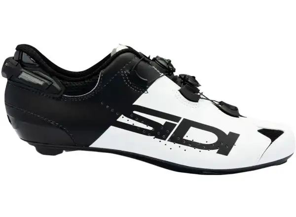Sidi Shot 2S Pro pánske cestné tretry White/Black