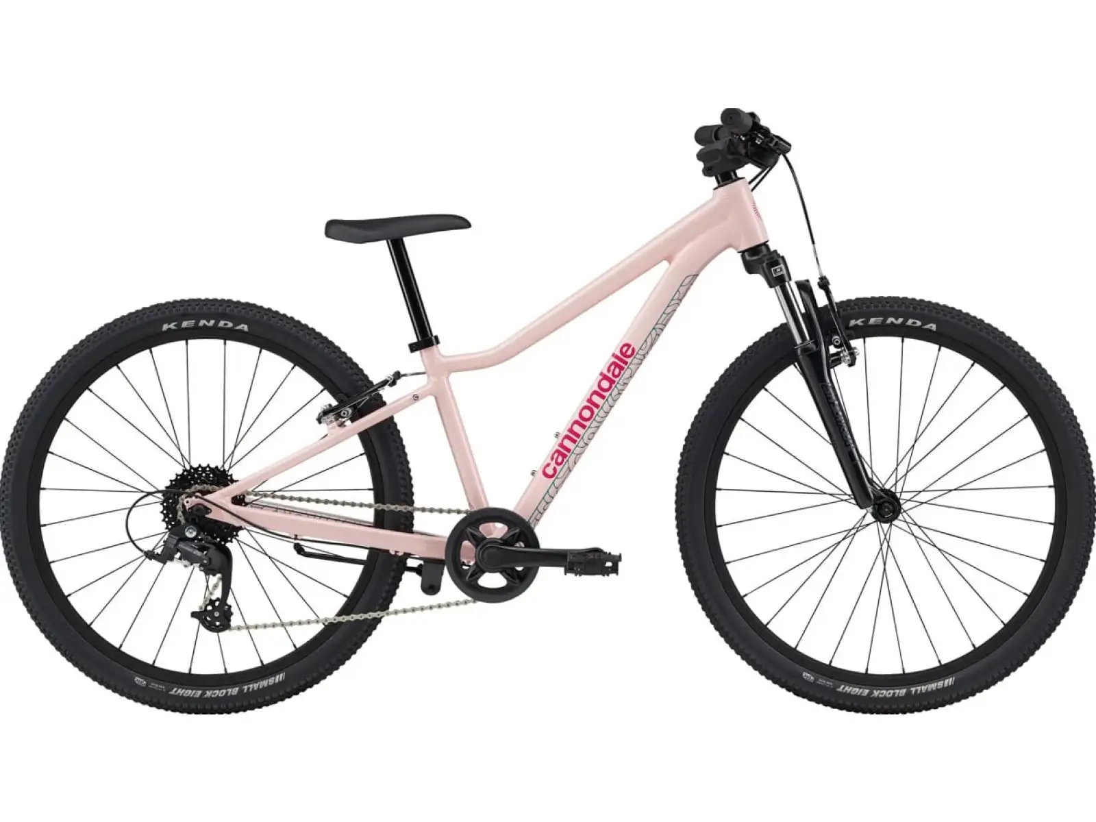 Cannondale Trail 24 detský bicykel DPK