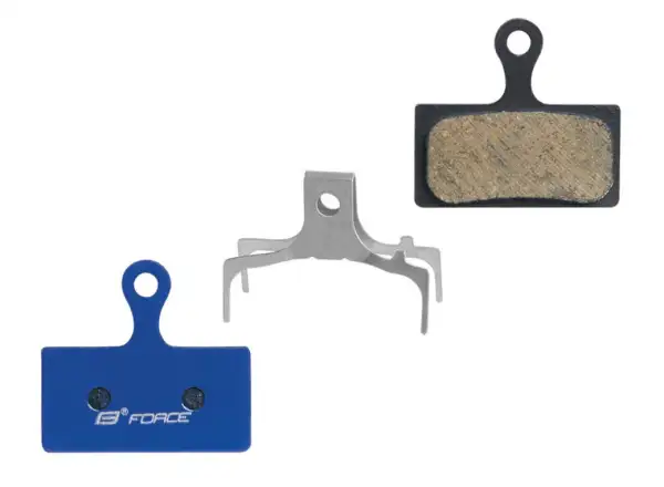 Force SH G03A Fe brzdové doštičky polymer