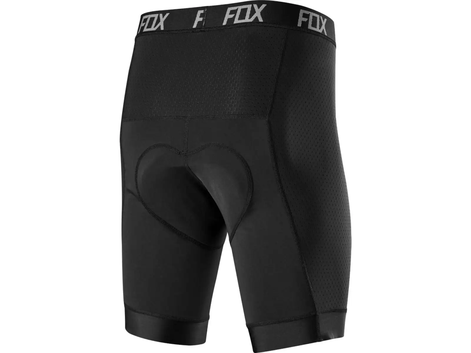 Fox Tecbase Liner Short Pánske halové šortky Black