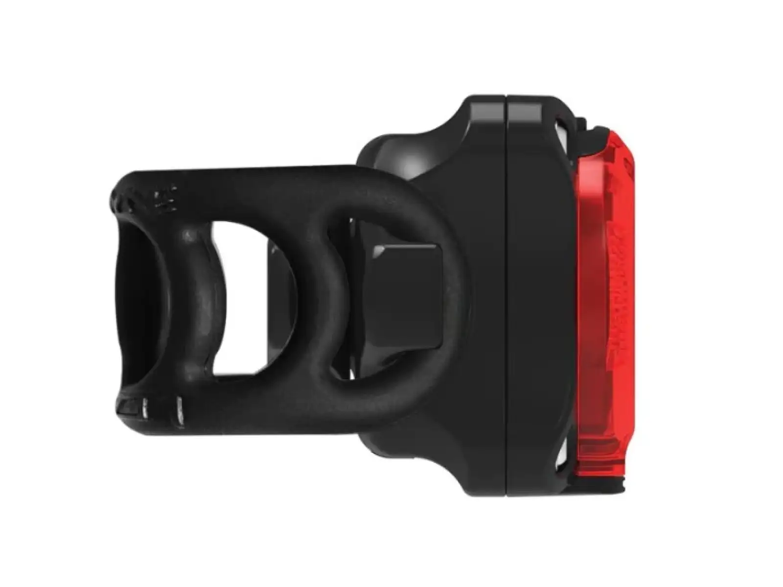Lezyne Zecto Drive Max400+ Rear zadné svetlo Black
