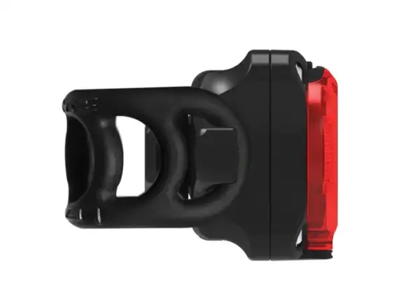 Lezyne Zecto Drive Max400+ Rear zadné svetlo Black