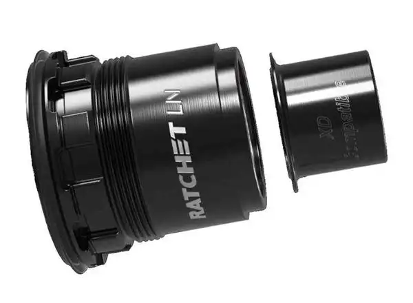 Sram XD rotor ALU račne 12mm s koncovkou