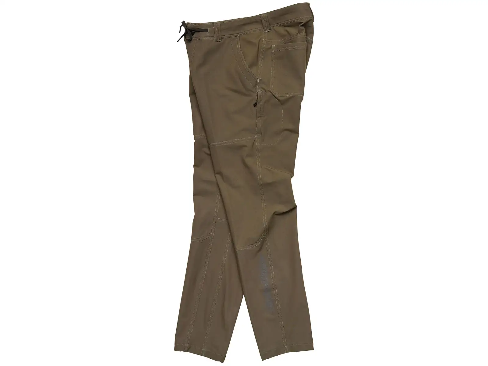 Troy Lee Designs Ruckus Long Travel Pánske nohavice Mono Dark Pine