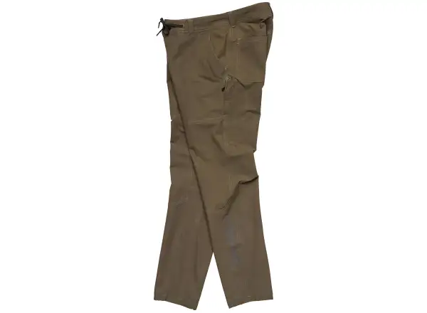 Troy Lee Designs Ruckus Long Travel Pánske nohavice Mono Dark Pine