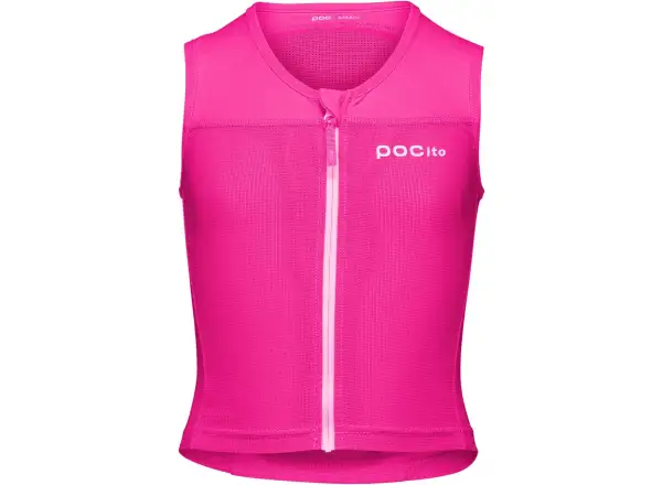 POCito VPD Air Vest chránič chrbtice Fluorescent Pink