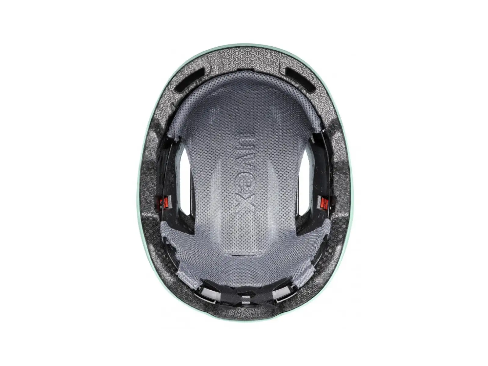 Uvex Urban Planet prilba Jade Matt