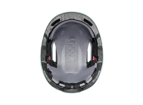Uvex Urban Planet prilba Jade Matt