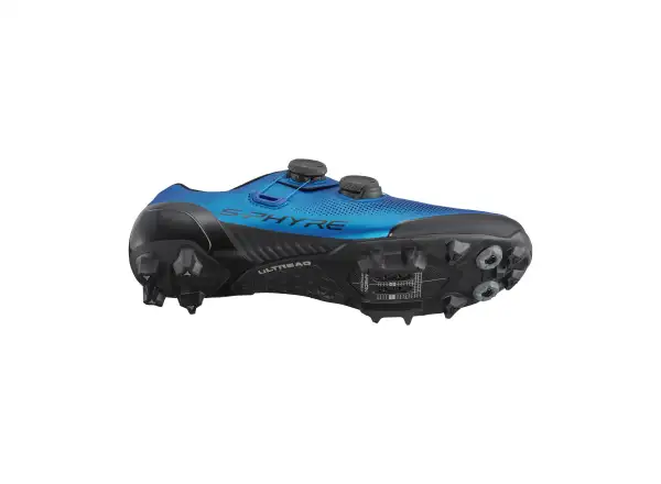 Shimano SH-XC903 pánske MTB tretry modrá