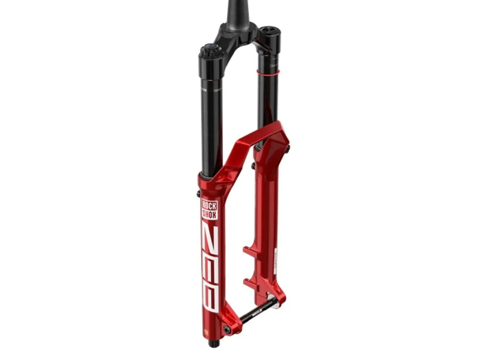 Rock Shox ZEB Ultimate A3 29" odpružená vidlica BoXXer Electric Red