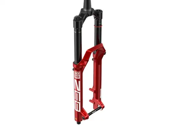 Rock Shox ZEB Ultimate A3 29" odpružená vidlica BoXXer Electric Red
