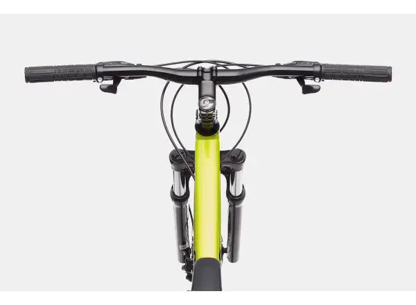 Cannondale Trail 8 29 horský bicykel Highlighter