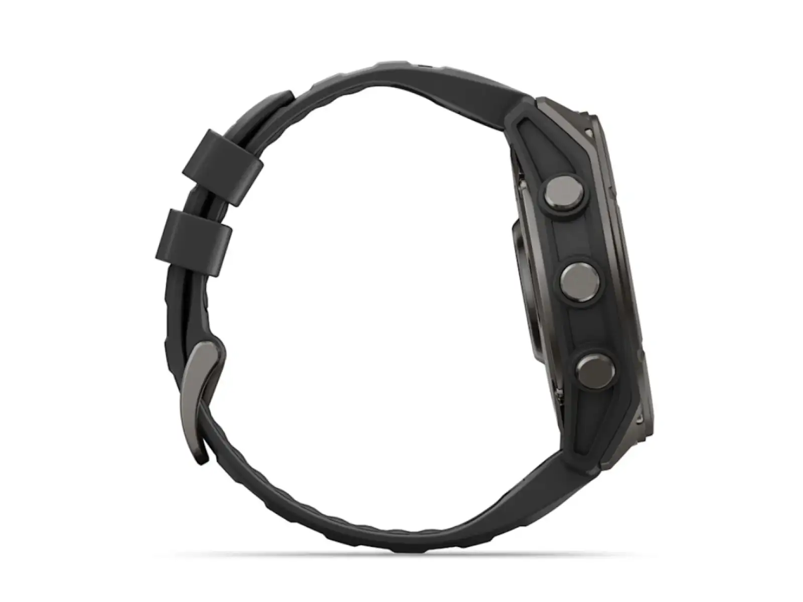 Garmin Fénix 9–51 mm inteligentné hodinky Carbon gray DLC Titanium/Black