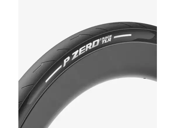 Cestná pneumatika Pirelli P Zero Race TLR Colour Edition biela