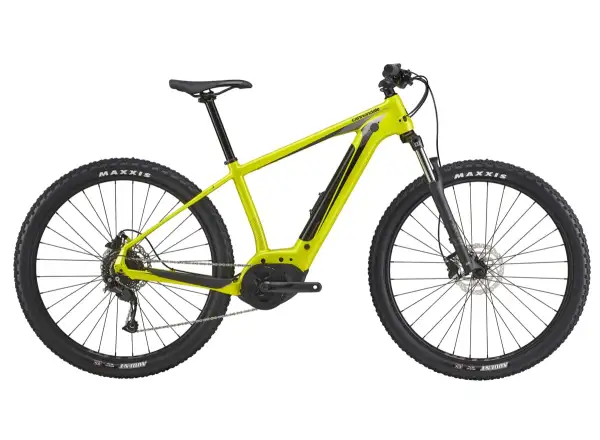 Cannondale Trail Neo 4 Horský elektrobicykel HLT
