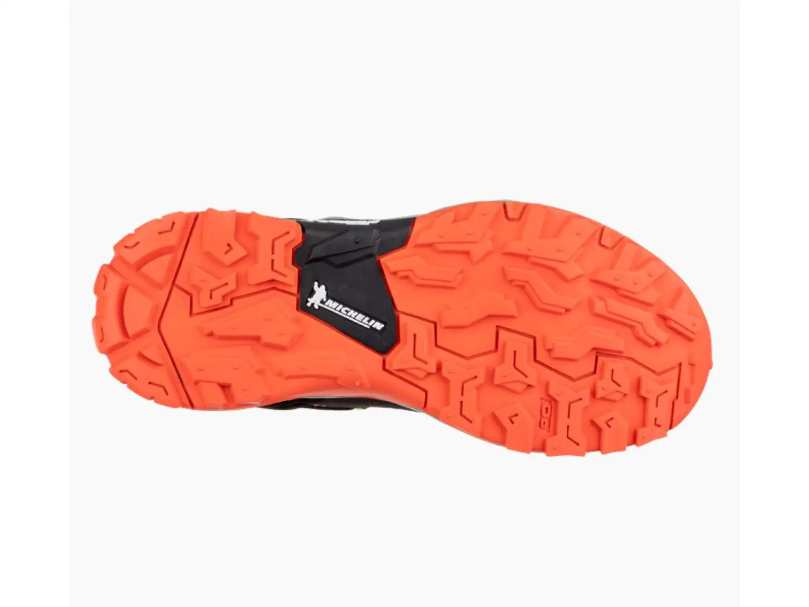 Salewa Alp Trainer Mid GTX Detské outdoorové topánky Myrtle Tender Shot