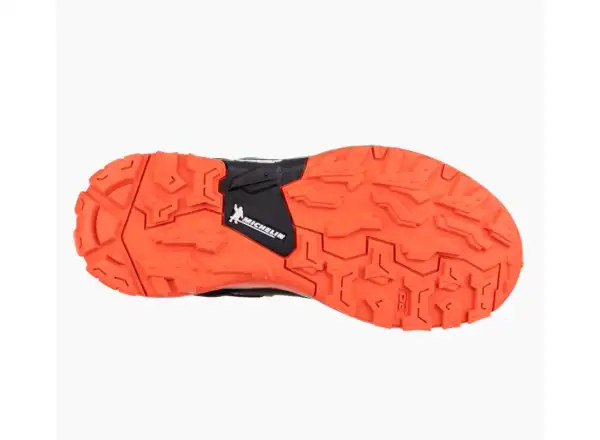 Salewa Alp Trainer Mid GTX Detské outdoorové topánky Myrtle Tender Shot