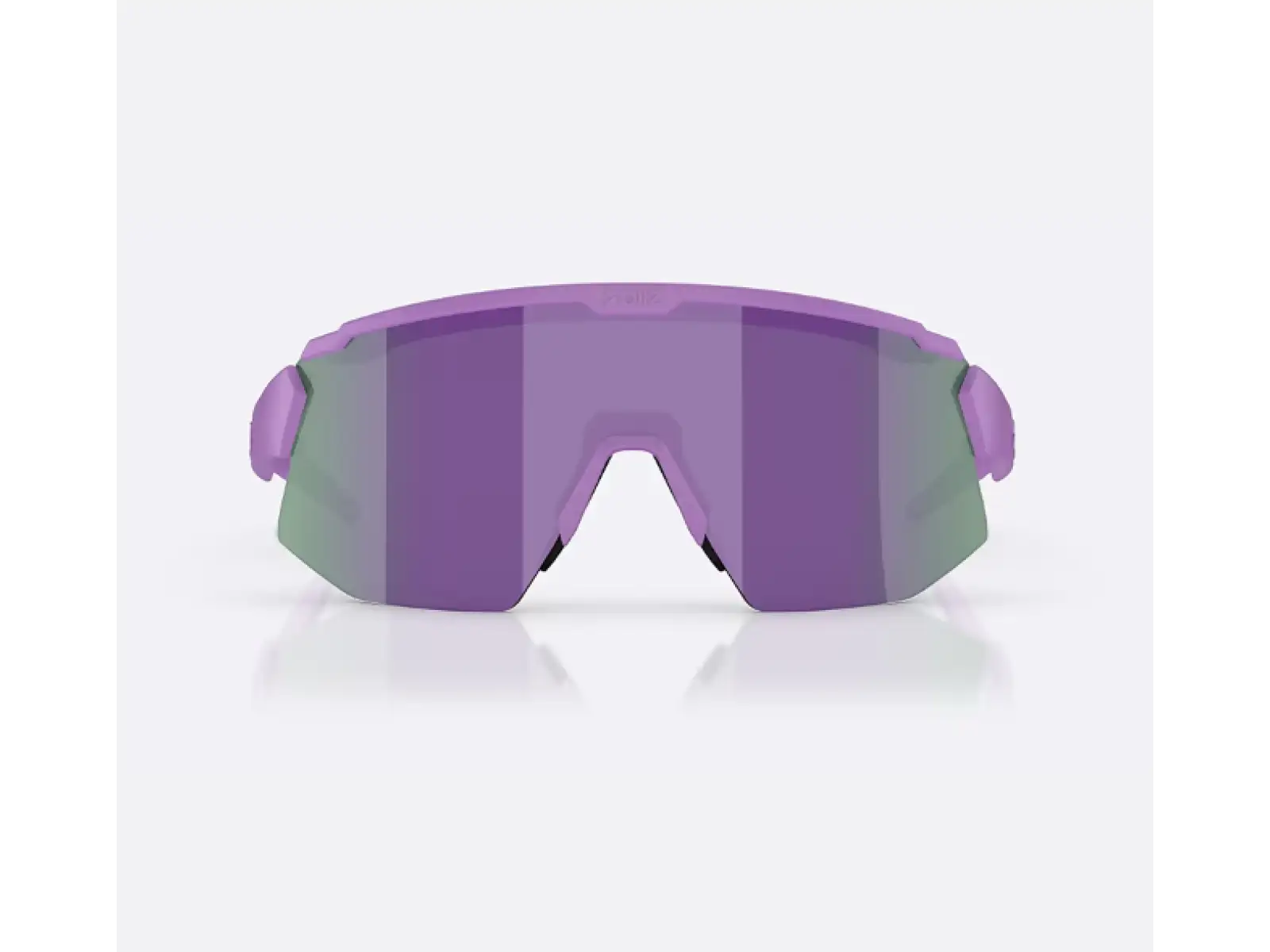 Bliz Breeze Small slnečné okuliare Matte Purple/Grey Purple Multi