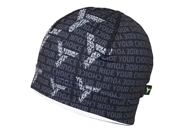 Silvini Averau unisex čiapka UA1520 Cloud-Black