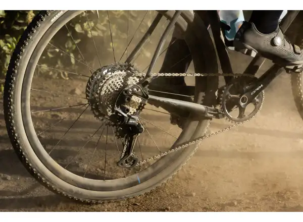 Shimano GRX RD-RX820 2x12sp. prehadzovačka
