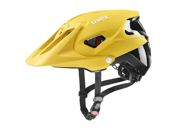 Prilba Uvex Quatro Integrale Sunbee/Black