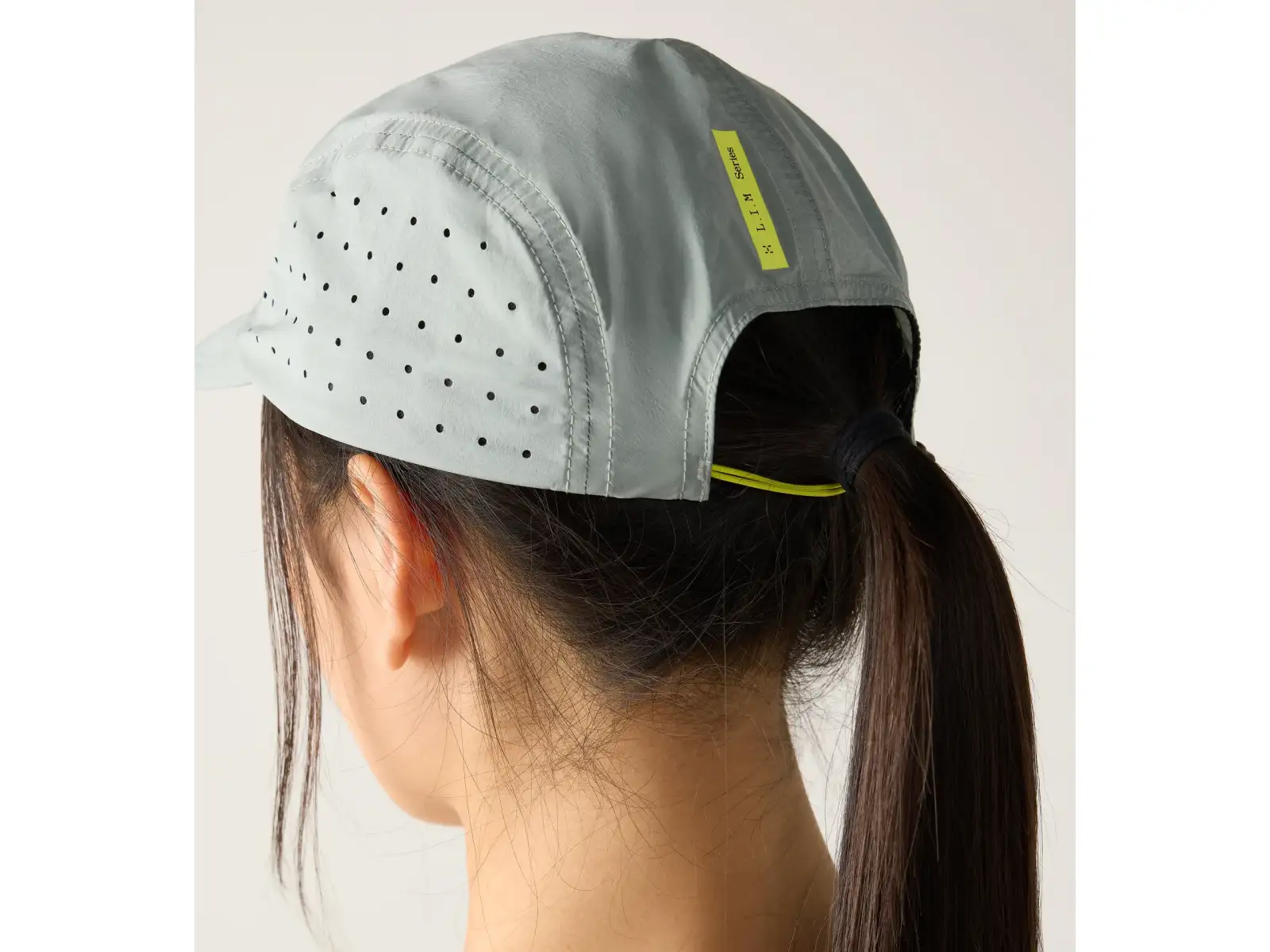 Haglöfs Pace šiltovka Dew Green