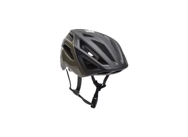 Fox Crossframe Pro Pulse MTB prilba Sand
