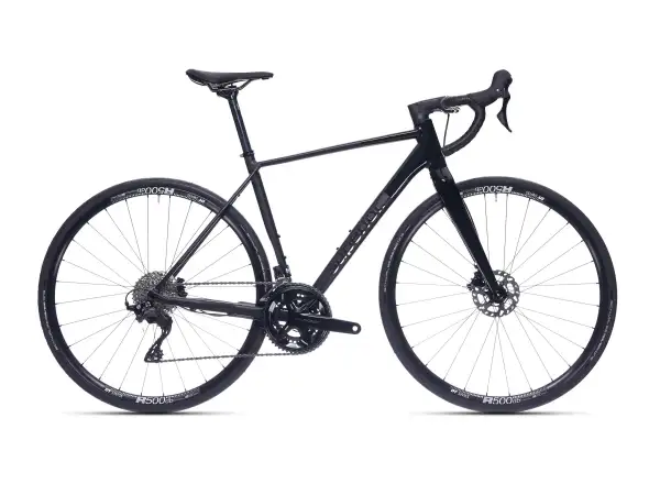 Superior XR 6.5 GF cestný bicykel Matte Black Stealth