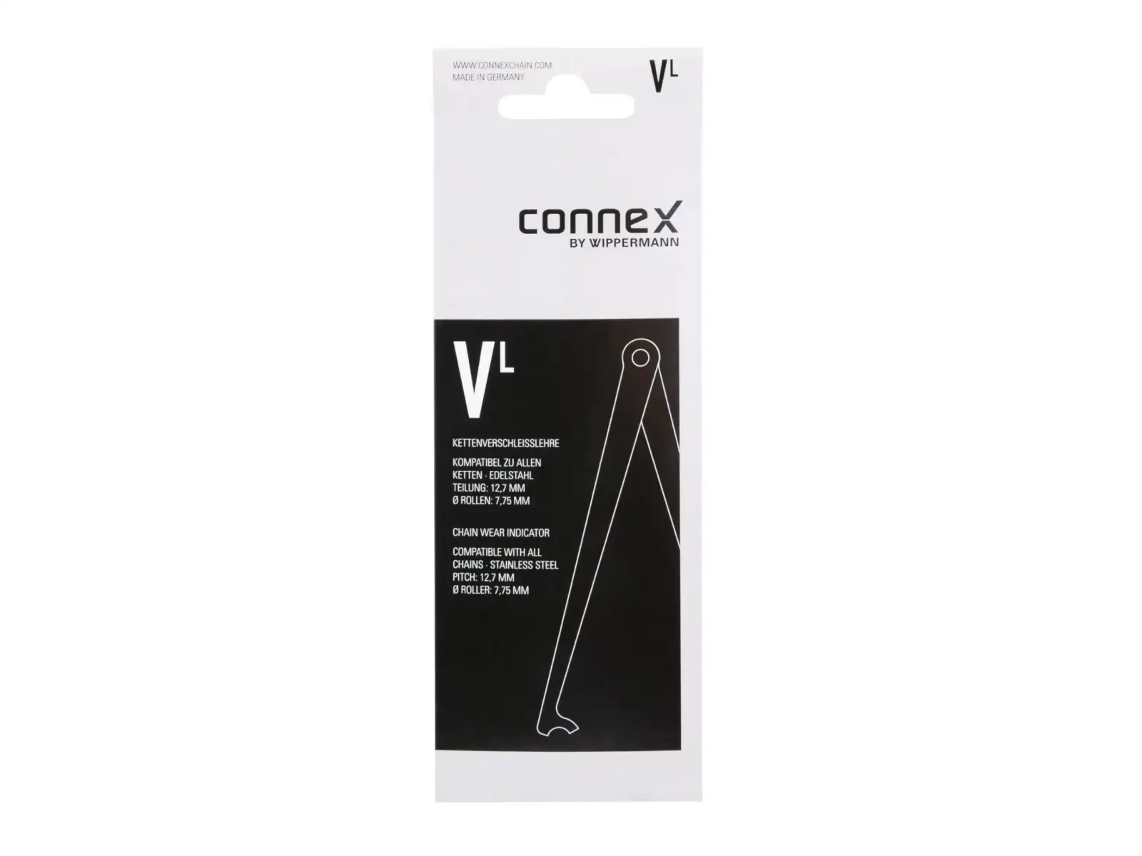 Connex mierka na reťaz s kĺbom